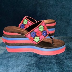 Authentic Indian wedges